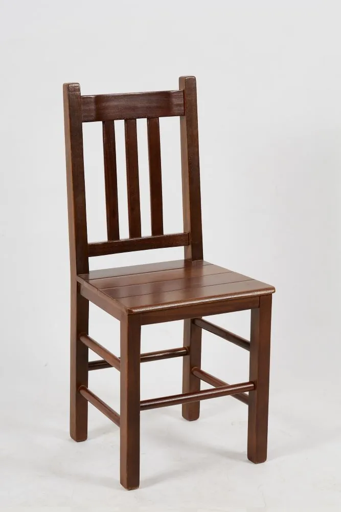 Silla Alberto de madera Reforestación