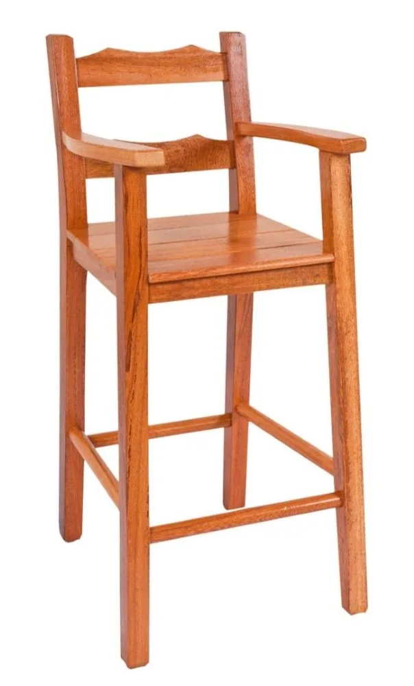 Trona infantil madera Noble