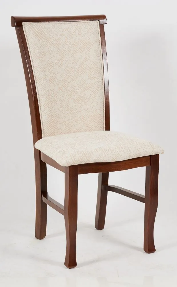 Silla Astra respaldo tapizado Noble