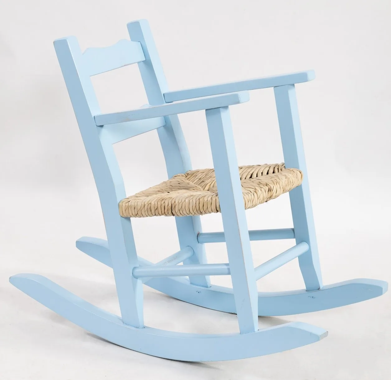 Mecedora infantil rejilla Noble