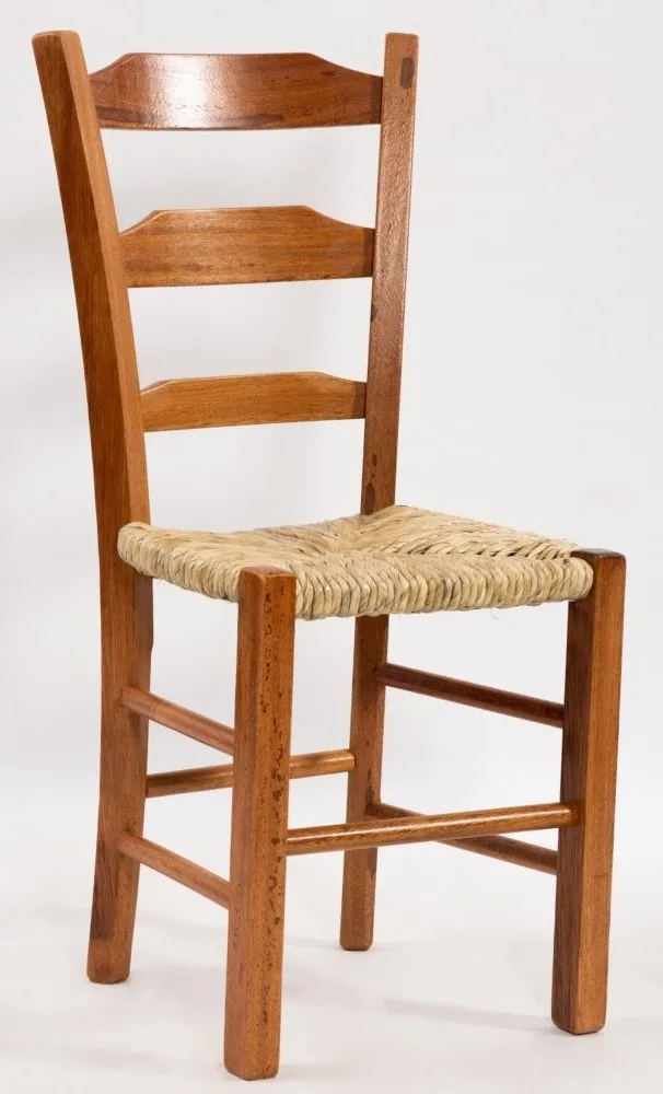 Silla Lagiana grande de rejilla Noble