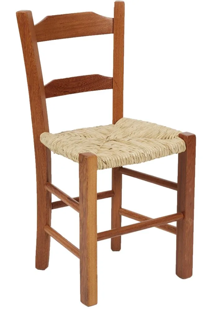 Silla Lagiana pequeña de rejilla Noble
