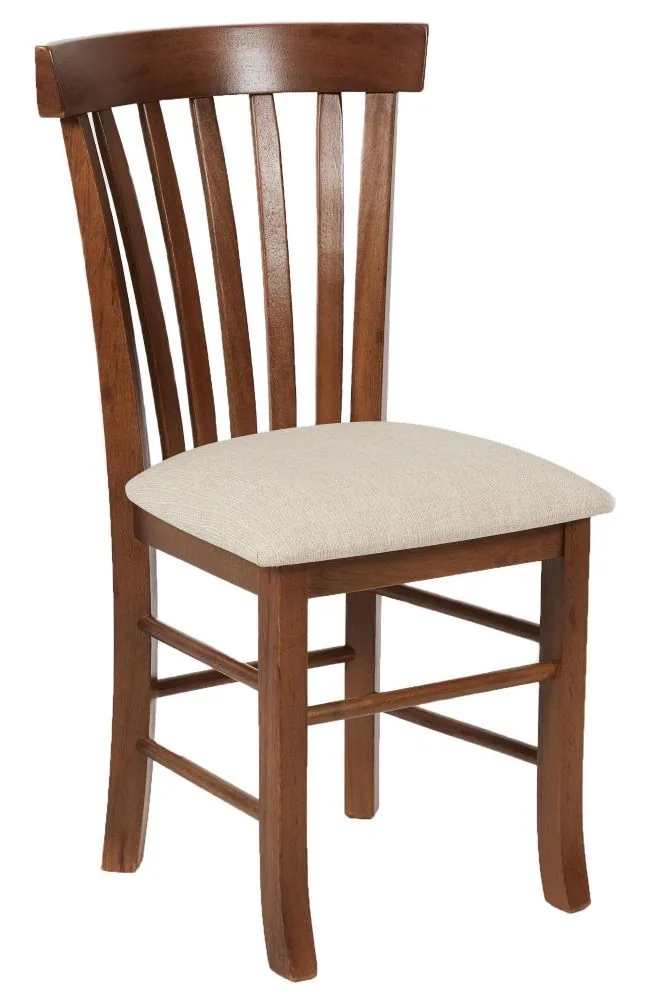 Silla Moisés Sarrafinho tapizada Noble