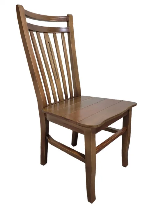 Silla Pequim de madera Noble