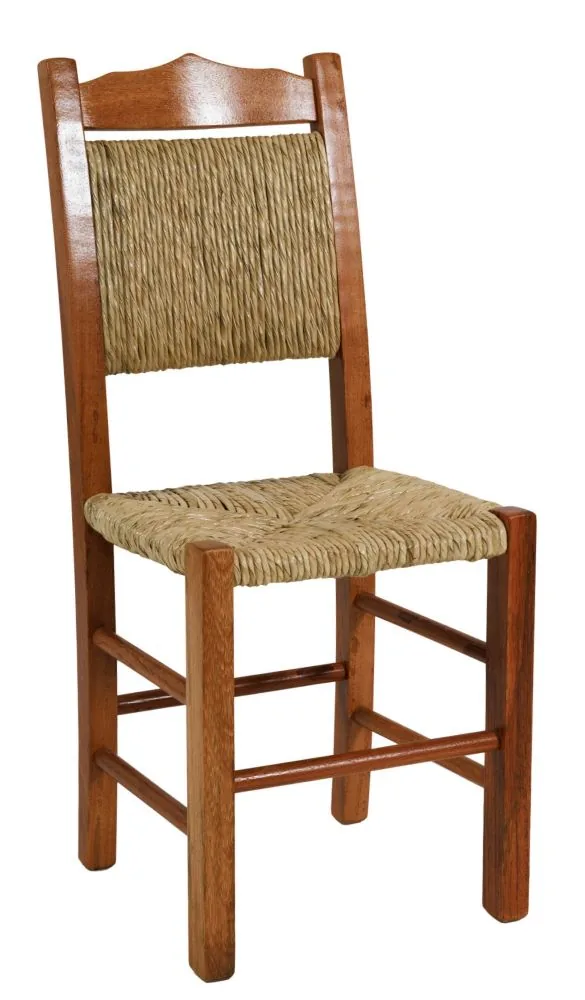 Silla Rio rejilla lisa Reforestación