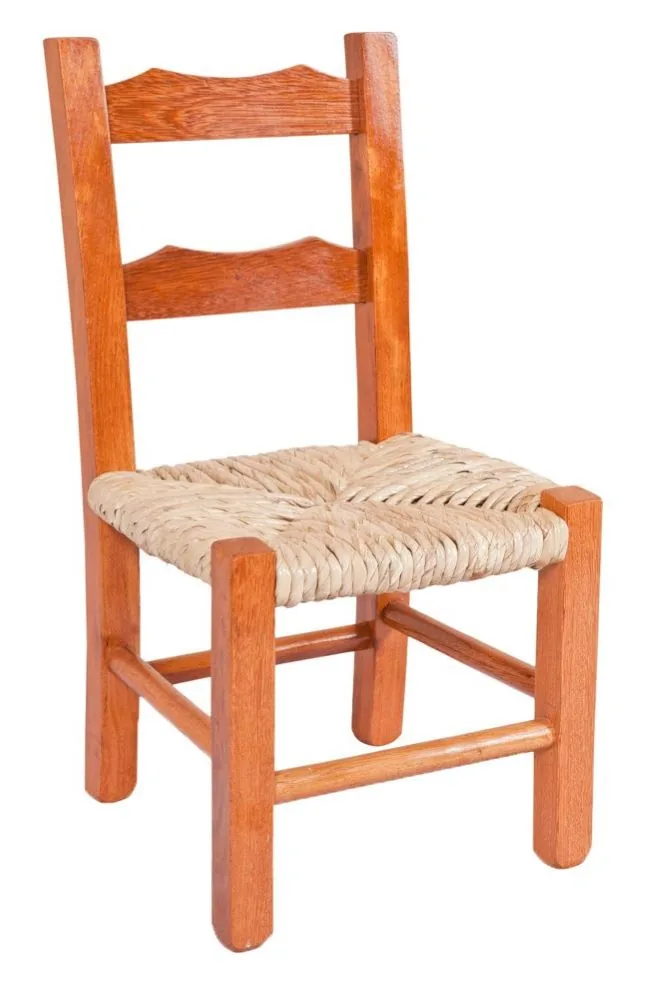 Silla infantil rejilla Noble