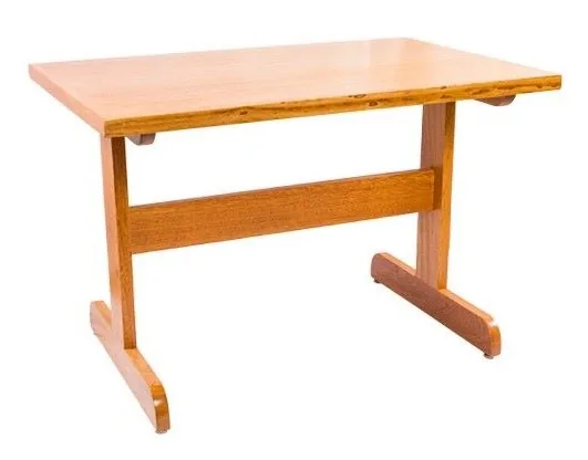 Mesa 80cm X 140cm de 2 patas Reforestación