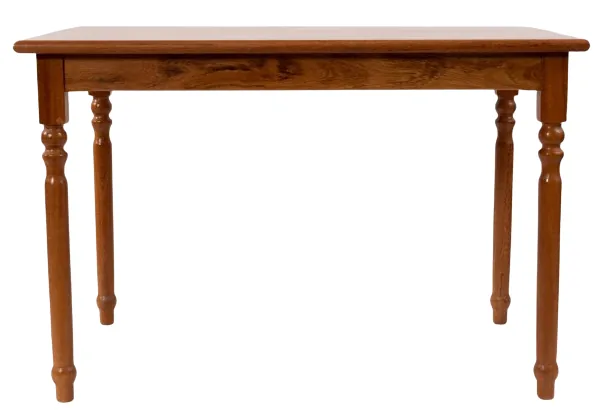 Mesa 80cm X 160cm de 04 patas lisas o torneadas Reforestación