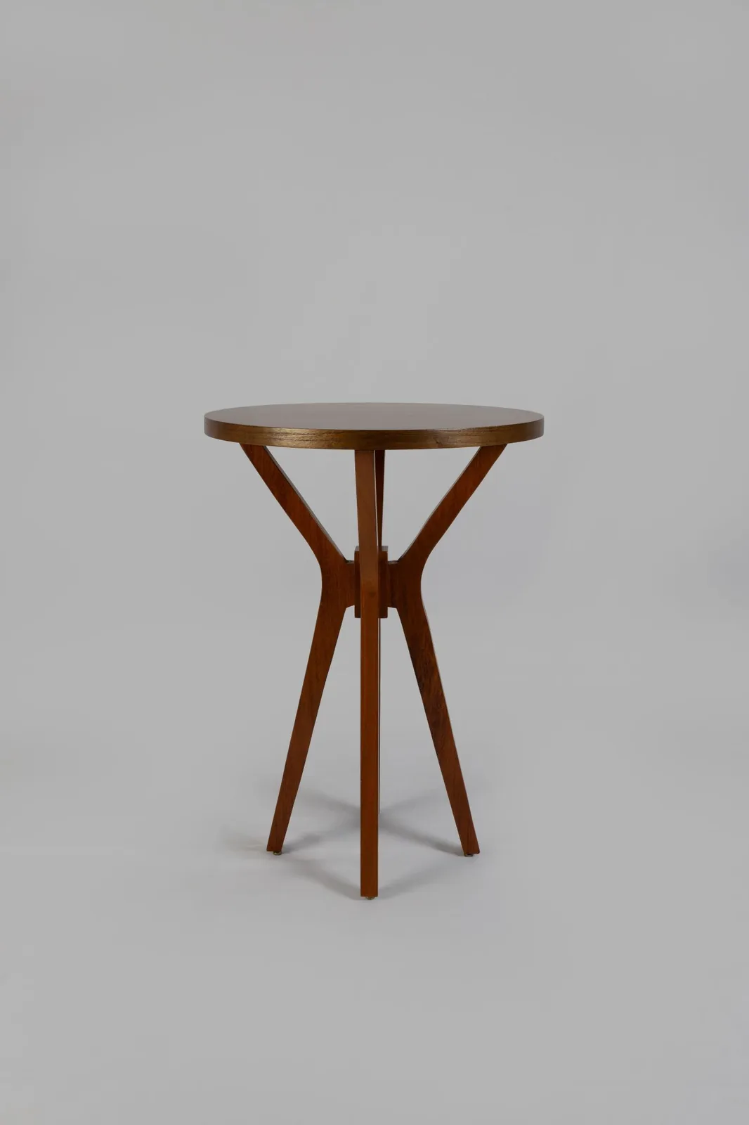Mesa de bistró 60cm Jardim tablero contrachapado Noble
