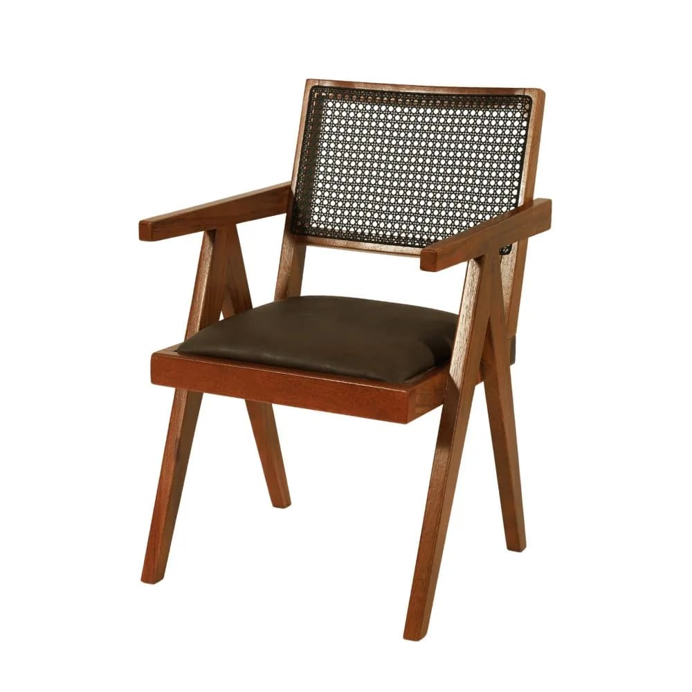 Silla Chair tapizada Noble