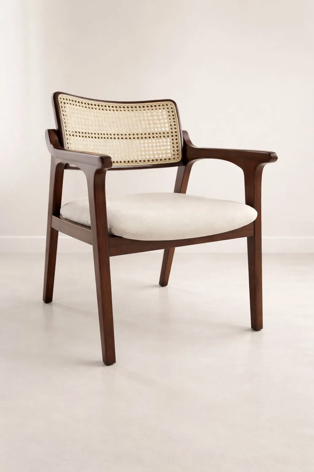 Silla Verona tapizada Noble
