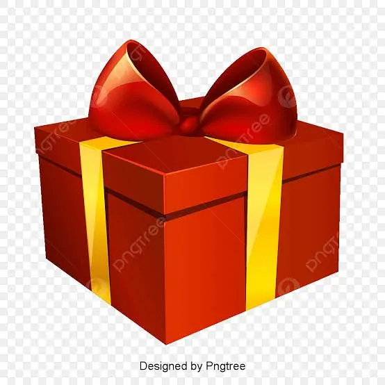 Presente surpresa